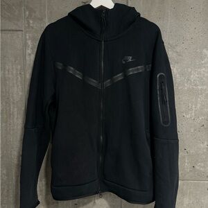 Nike Tech Fleece Hoodie Black Men’s L